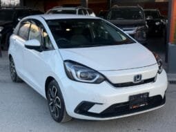 Honda Fit 2021