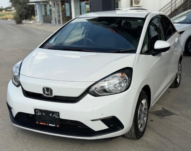 Honda Fit 2022