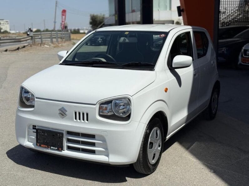 Suzuki Alto 2022