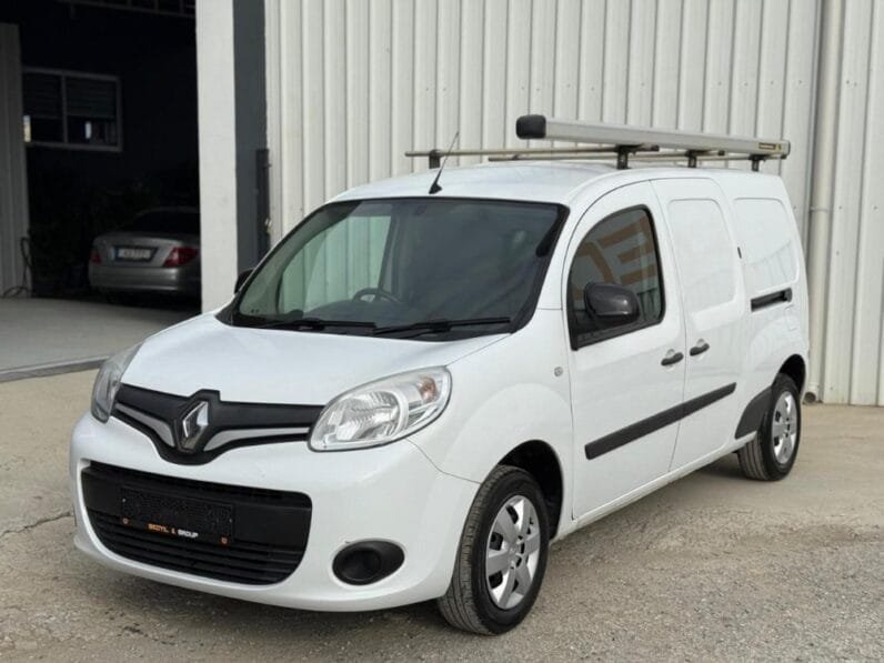 Renault Kangoo Maxi 2019