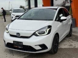 Honda Fit 2022