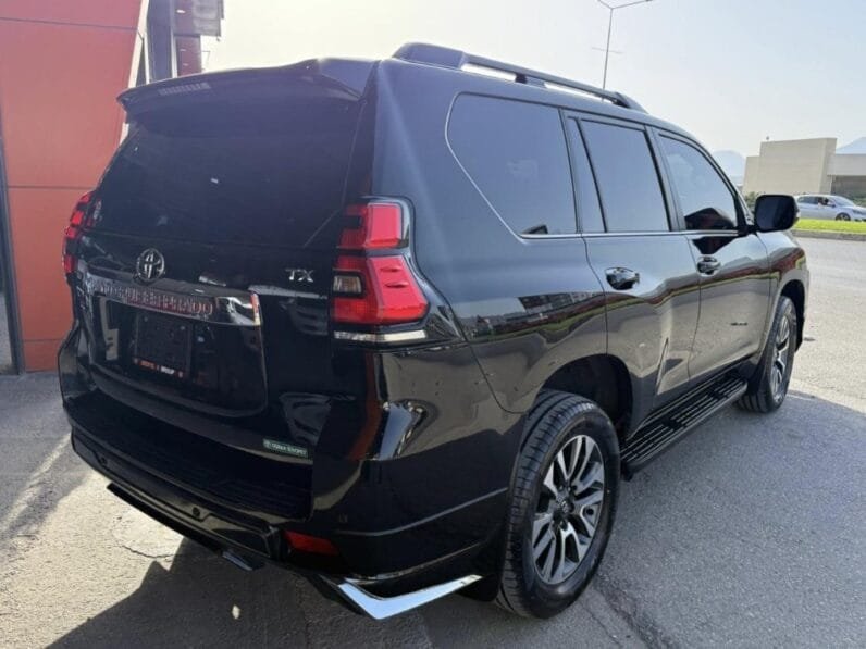 Toyota Land Cruiser 2023