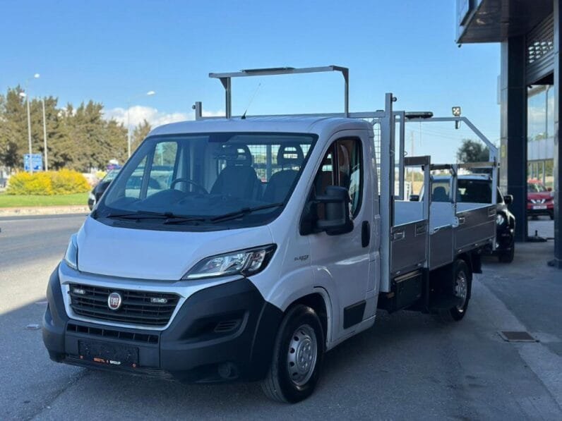 Fiat Ducato 2020