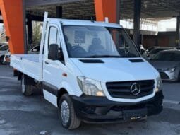 Mercedes-Benz Sprinter Panel Van 2016