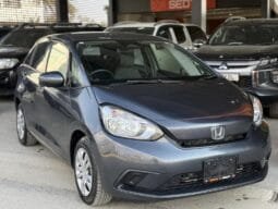 Honda Fit 2022