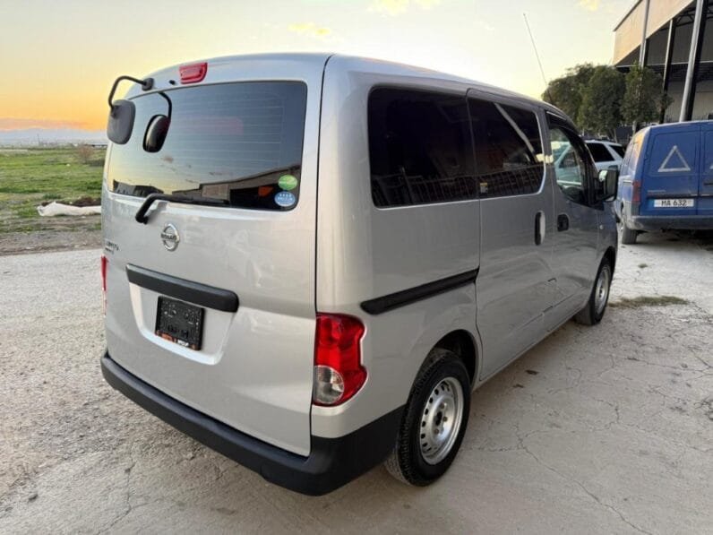 Nissan NV200 2020
