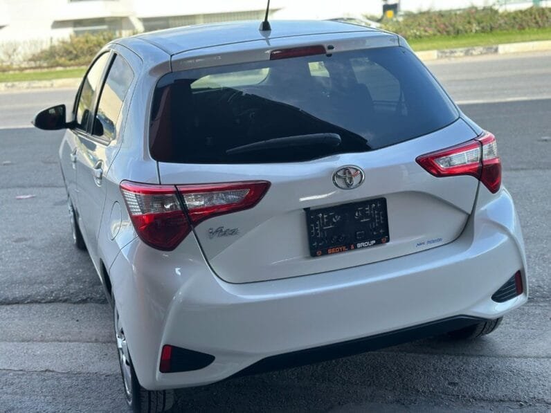 Toyota Vitz 2019