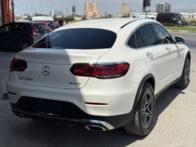 Mercedes-Benz GLC 2021