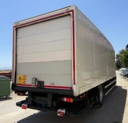 Volvo FL Uzun Box Kasa 2017