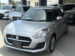 Suzuki Swift 2022