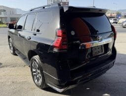 Toyota Land Cruiser 2023