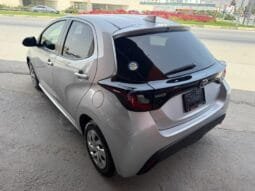 Toyota Yaris 2022