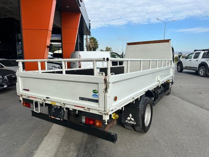 Mitsubishi Fuso 2015