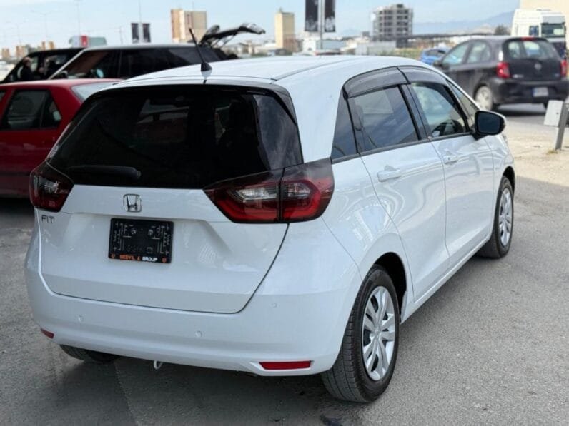 Honda Fit 2022