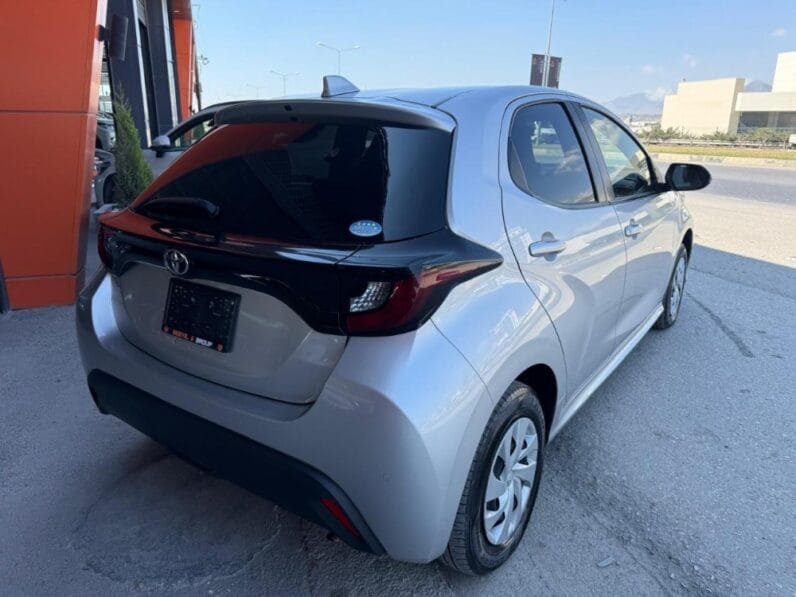 Toyota Yaris 2021