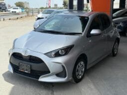 Toyota Yaris 2022