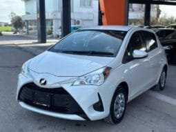 Toyota Vitz 2019