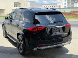 Mercedes-Benz GLE 2022