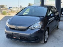Honda Fit 2022