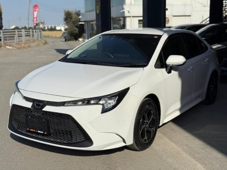 Toyota Corolla 2022