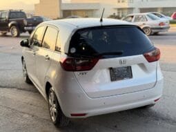 Honda Fit 2022