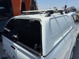 Mitsubishi L 200 2015