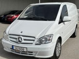 Mercedes-Benz Benz Vito 2013