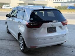Honda Fit 2022