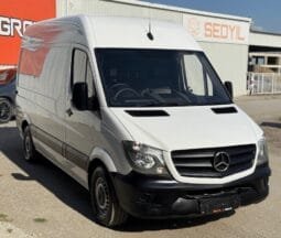 Mercedes-Benz Sprinter Panel Van 2018