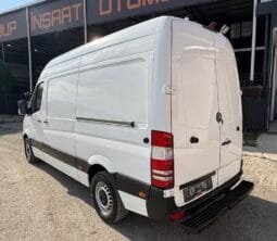 Mercedes-Benz Sprinter Panel Van 2018