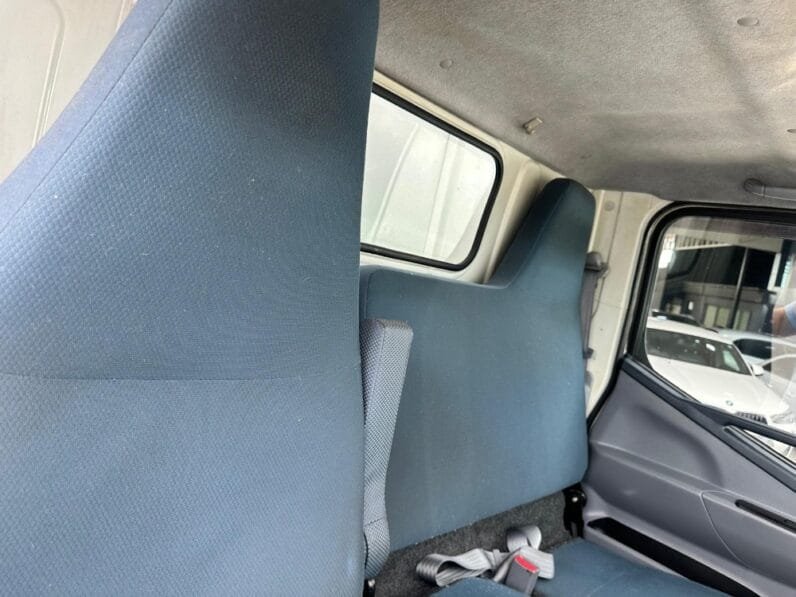 Mitsubishi Fuso 2015