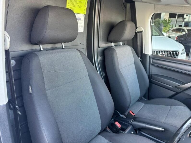 Volkswagen Caddy 2020