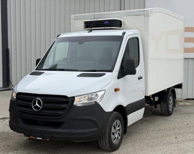 Mercedes-Benz Sprinter Panel Van 2019
