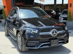 Mercedes-Benz GLE 2022