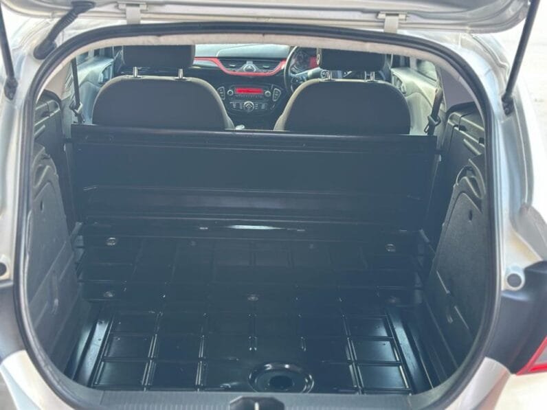 Vauxhall Corsa- 2017