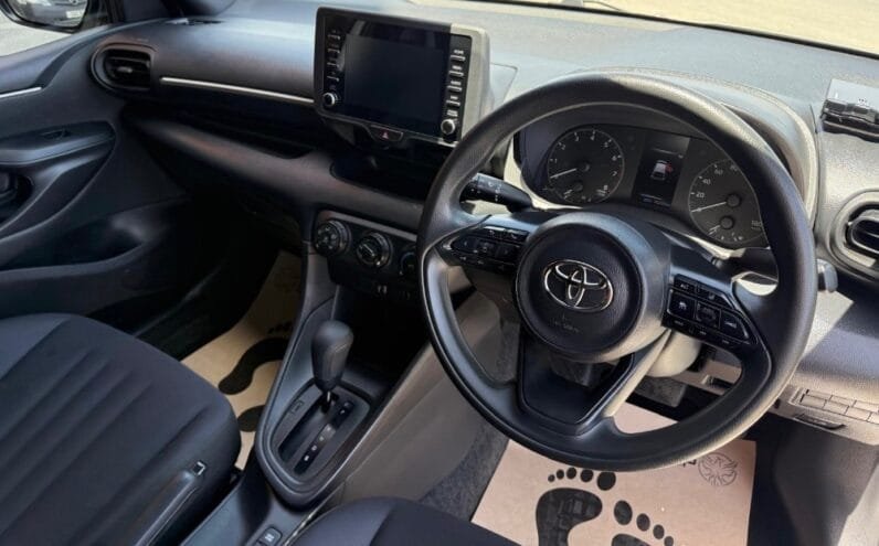 Toyota Yaris 2022