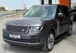 Land Rover Range Rover 2019