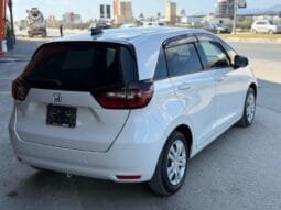 Honda Fit 2022