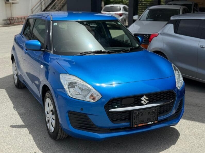 Suzuki Swift 2022