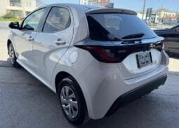 Toyota Yaris 2022