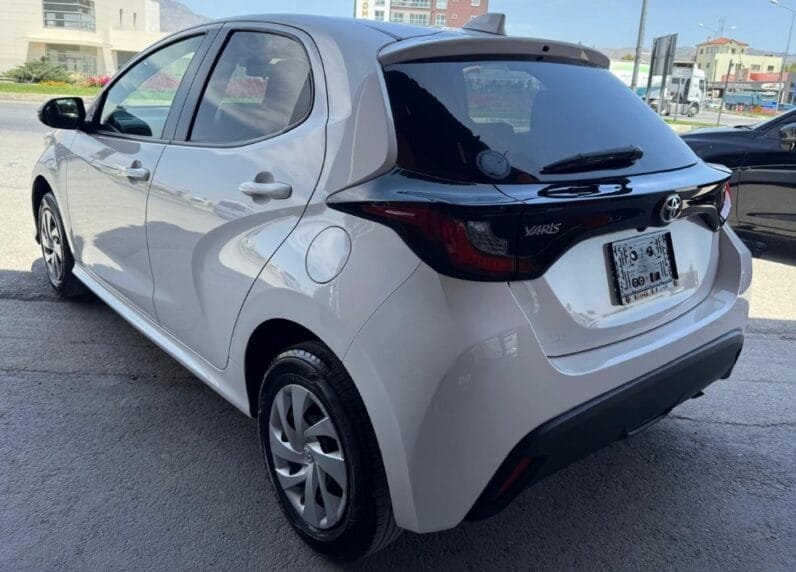 Toyota Yaris 2022