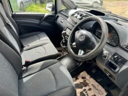 Mercedes-Benz Benz Vito 2013