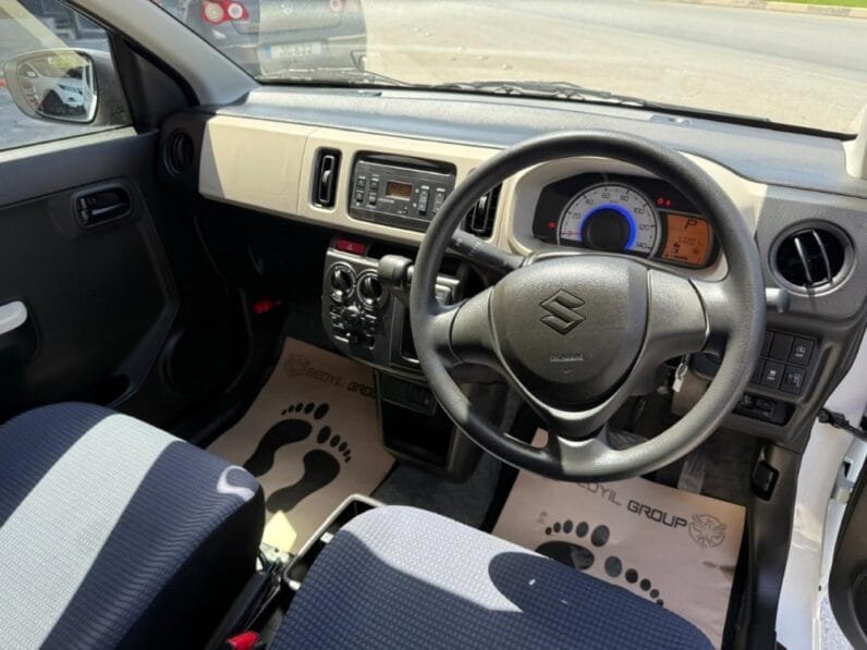 Suzuki Alto 2022