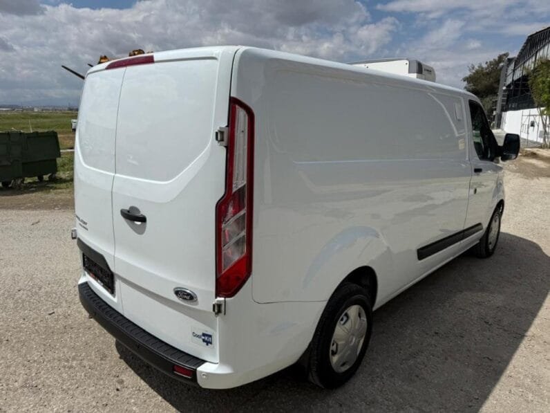 Ford Transit Custom 2021