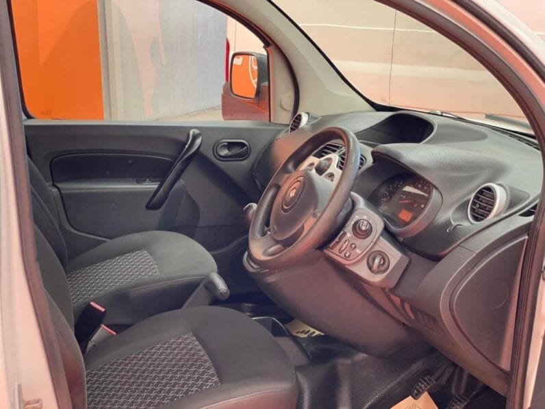 Renault Kangoo 2011