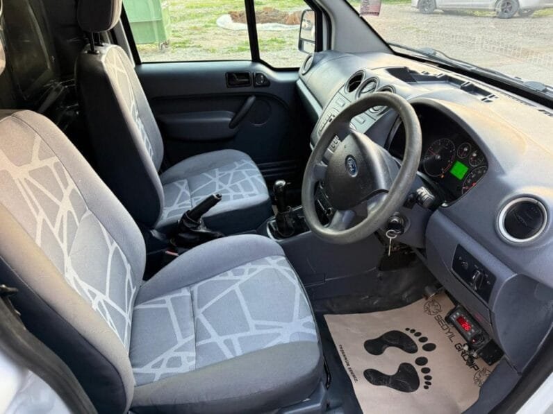 Ford Transit Connect 2010
