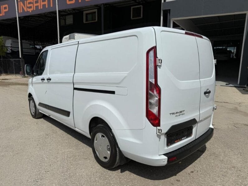 Ford Transit Custom 2021