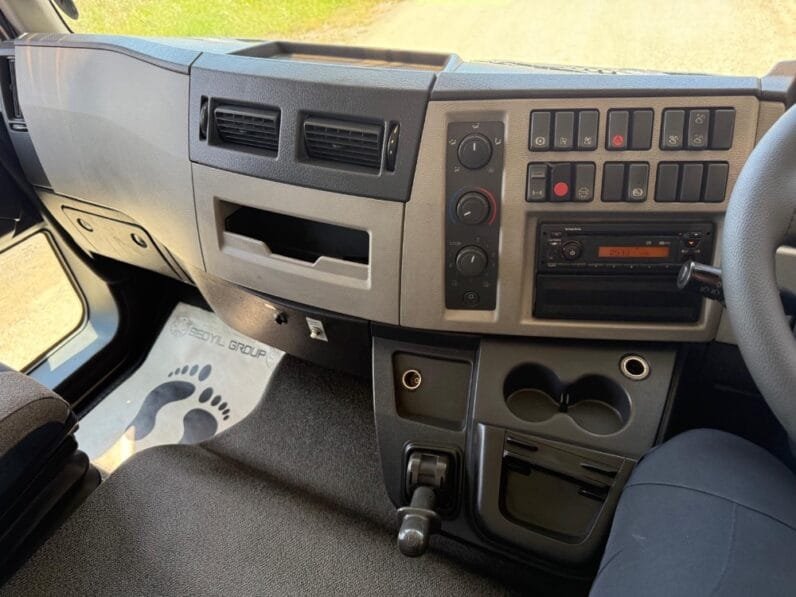 Volvo FL Uzun Box Kasa 2017