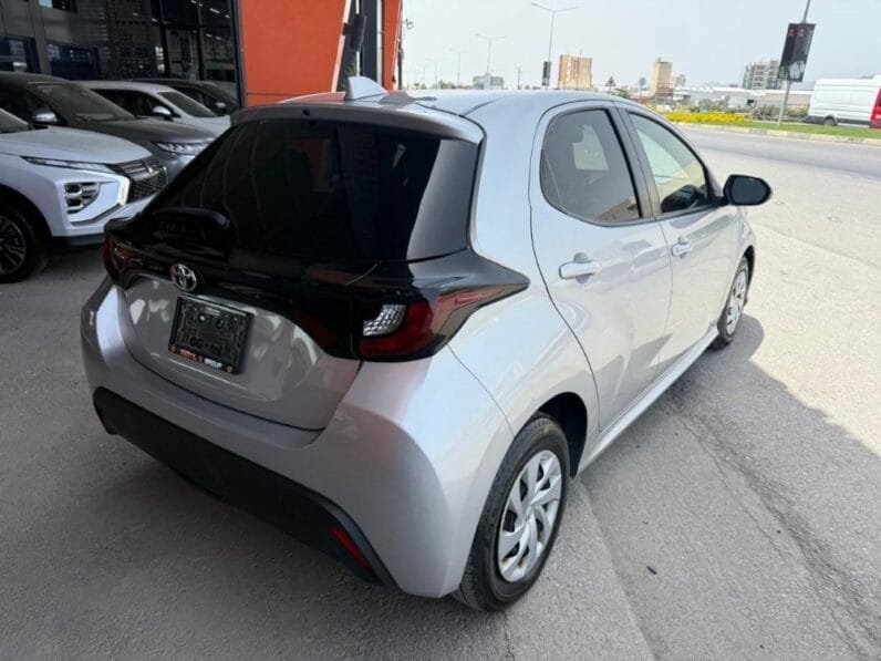 Toyota Yaris 2022