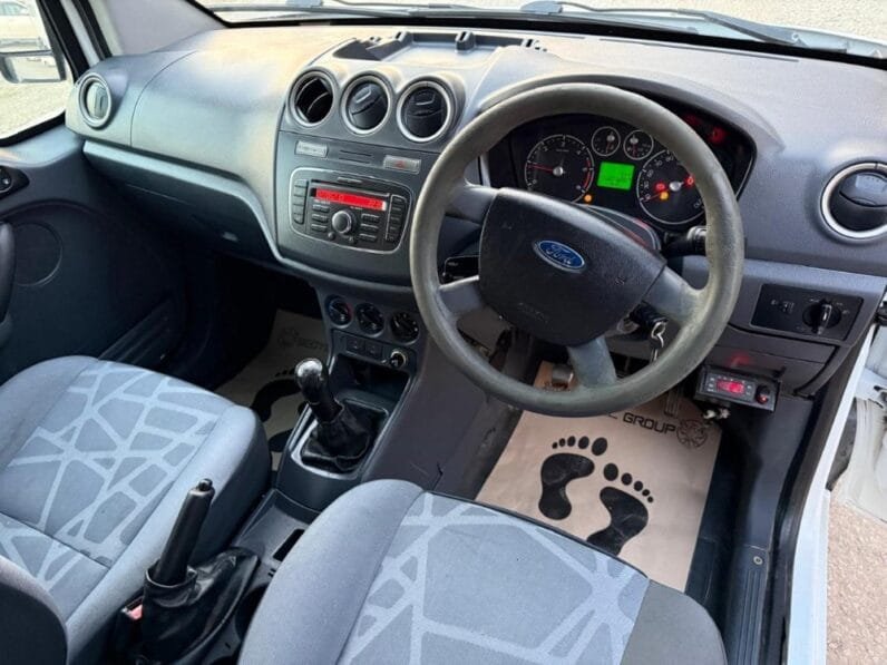 Ford Transit Connect 2010